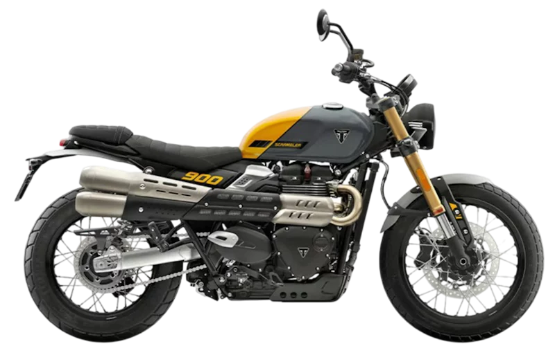 Modern Classics Scrambler 900 image 1